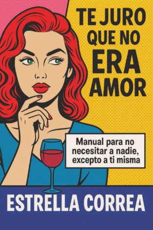 Te juro que no era amor
