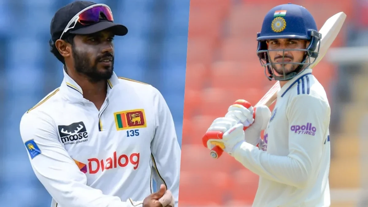 IND vs SL Picture