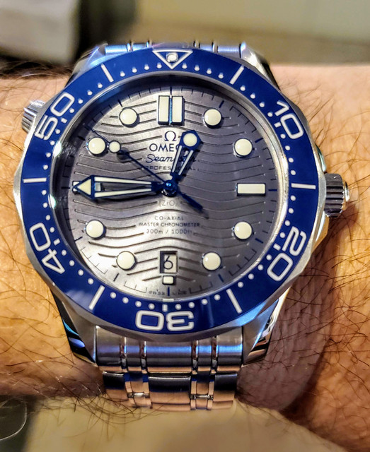 speedmaster 300m