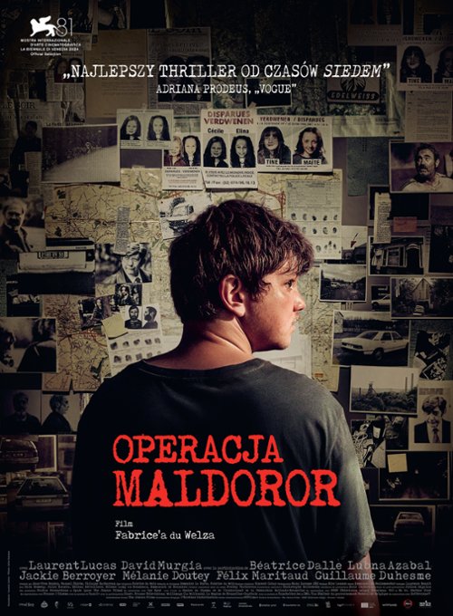 Operacja Maldoror / Maldoror (2024) PL.1080p.WEB-DL.H.264-FOX / Lektor PL