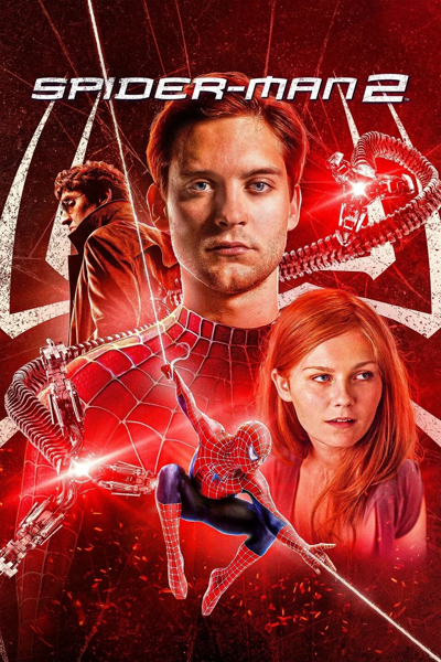 Spider-Man 2 (2004) PL | 360p | 480p | 720p | AC3.BRRip.XviD-GR4PE | DD5.1 | Lektor PL