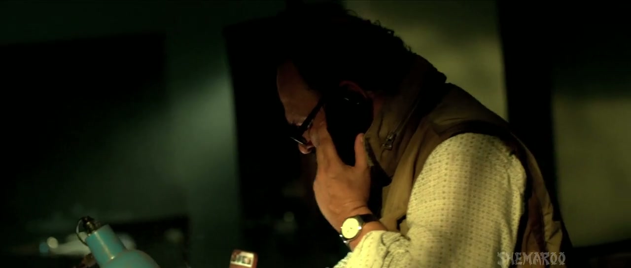 Madras Cafe Screenshot
