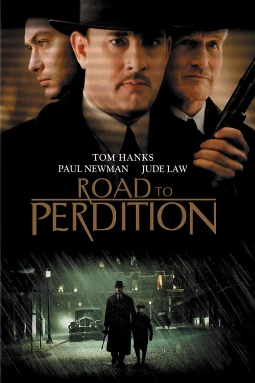 Droga do zatracenia / Road to Perdition (2002) PL.1080p.BDRip.H264-BP007 / Lektor PL
