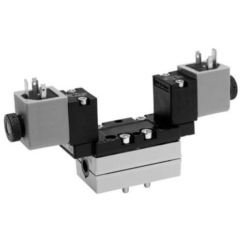 V581-5/2DS-230AC-I1-2CNO-HNX-A, 5/2-Way Valve