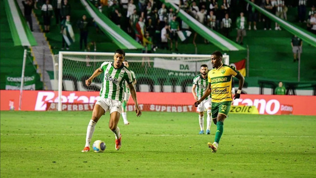 Juventude vs Cuiaba 1