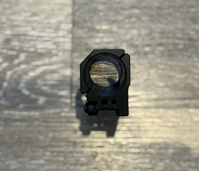 Spuhr SP-4001C ISMS Montage f&uuml;r 34mm Zielfernrohre taktische Montage Jagdwaffe Sportgewehr Repetierer
