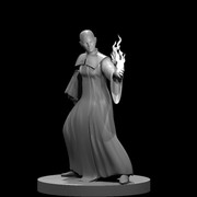 Mage Apprentice Female