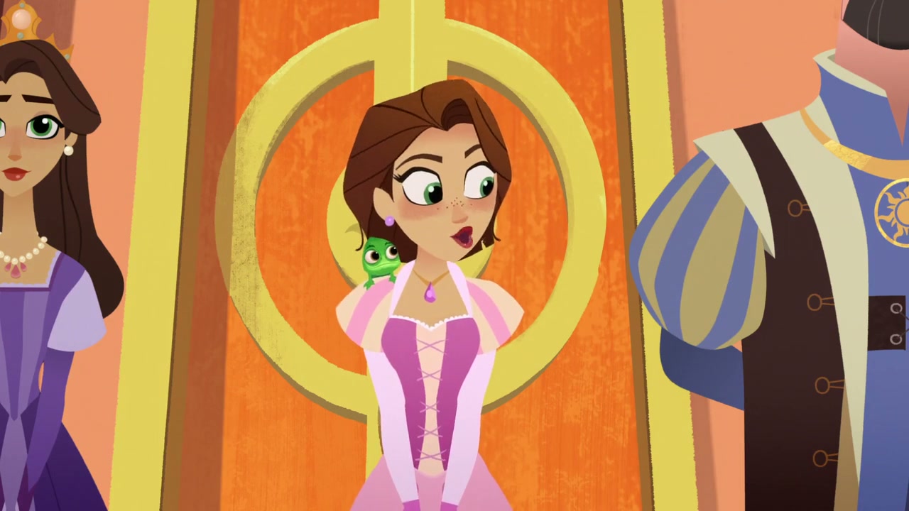 Tangled: Before Ever After Screenshot