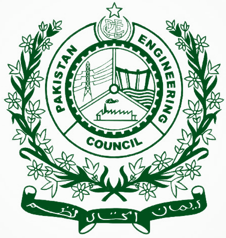 Pakistan Engineering Council logo