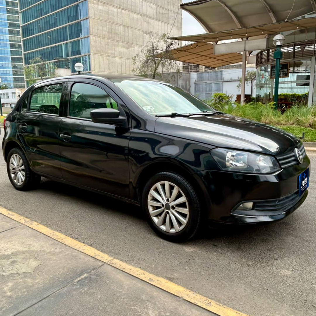 Volkswagen Gol Hatchback