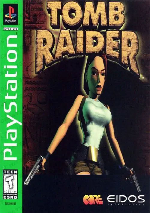 Tomb Raider Greatest Hits (U)