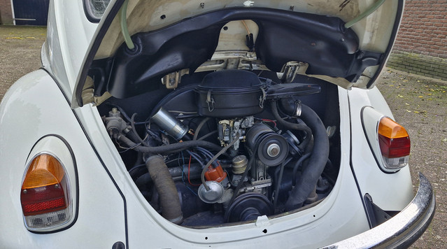 Motorruimte