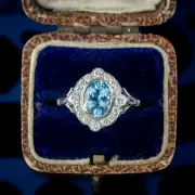 Daphne's Engagement Ring