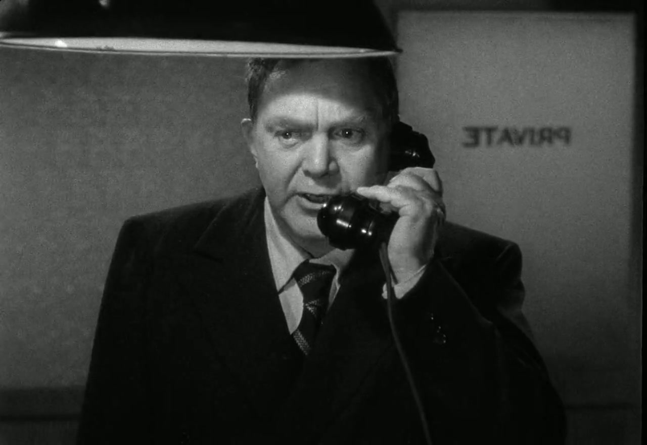The Dark Mirror Screenshot