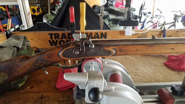 Kentucky Rifle 9