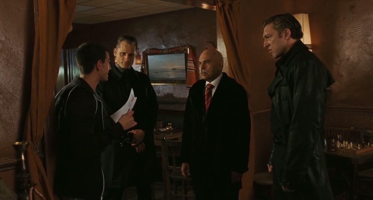 Eastern Promises Screenshot