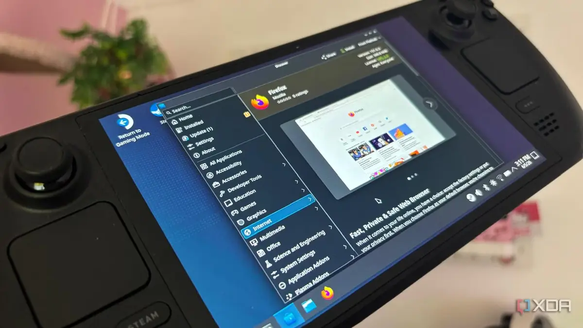 Valve's Desperation Sparks Linux Revolution