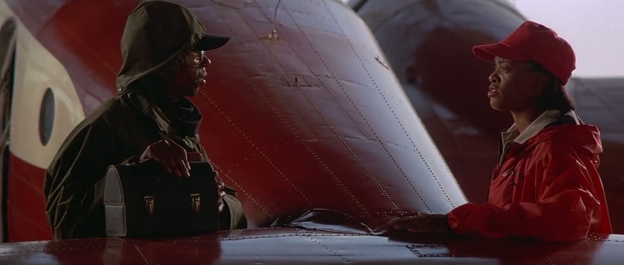 Con Air Screenshot