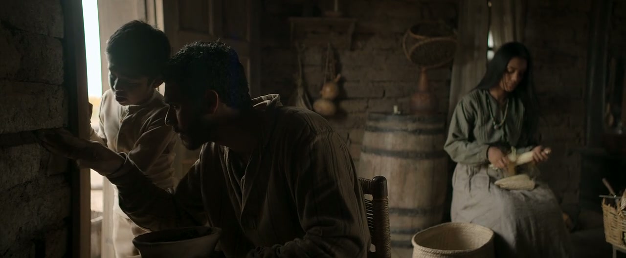The Head of Joaquín Murrieta Screenshot