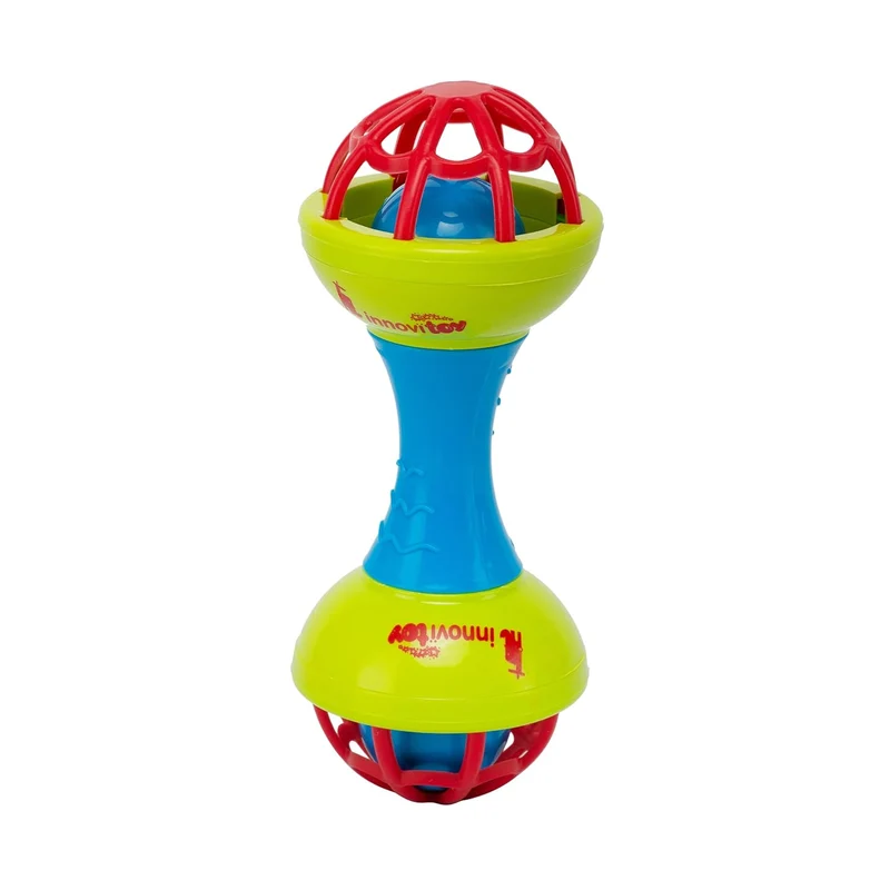 Colorful Lovely Attractive Safe Non-Toxic, Rattle Teether Plush Rings Babies Children Toddlers and Infant Toy| Products Born Baby First Toys (Rattlitoy) photo 5