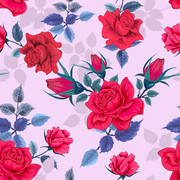 floral pattern 06