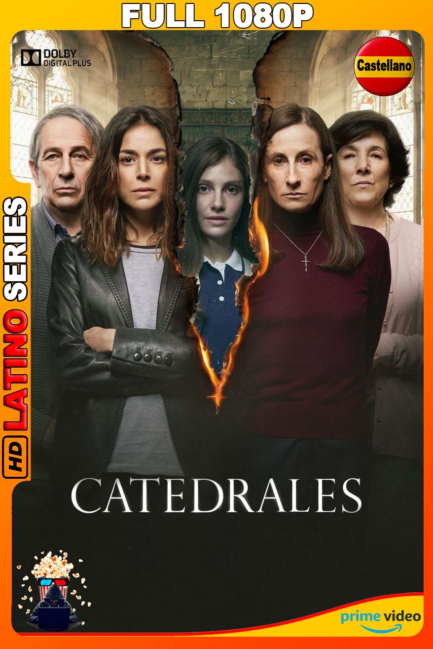 Catedrales (2026) Temporada 1 [Full 1080p] {AMNZ} WEB-DL [Castellano]