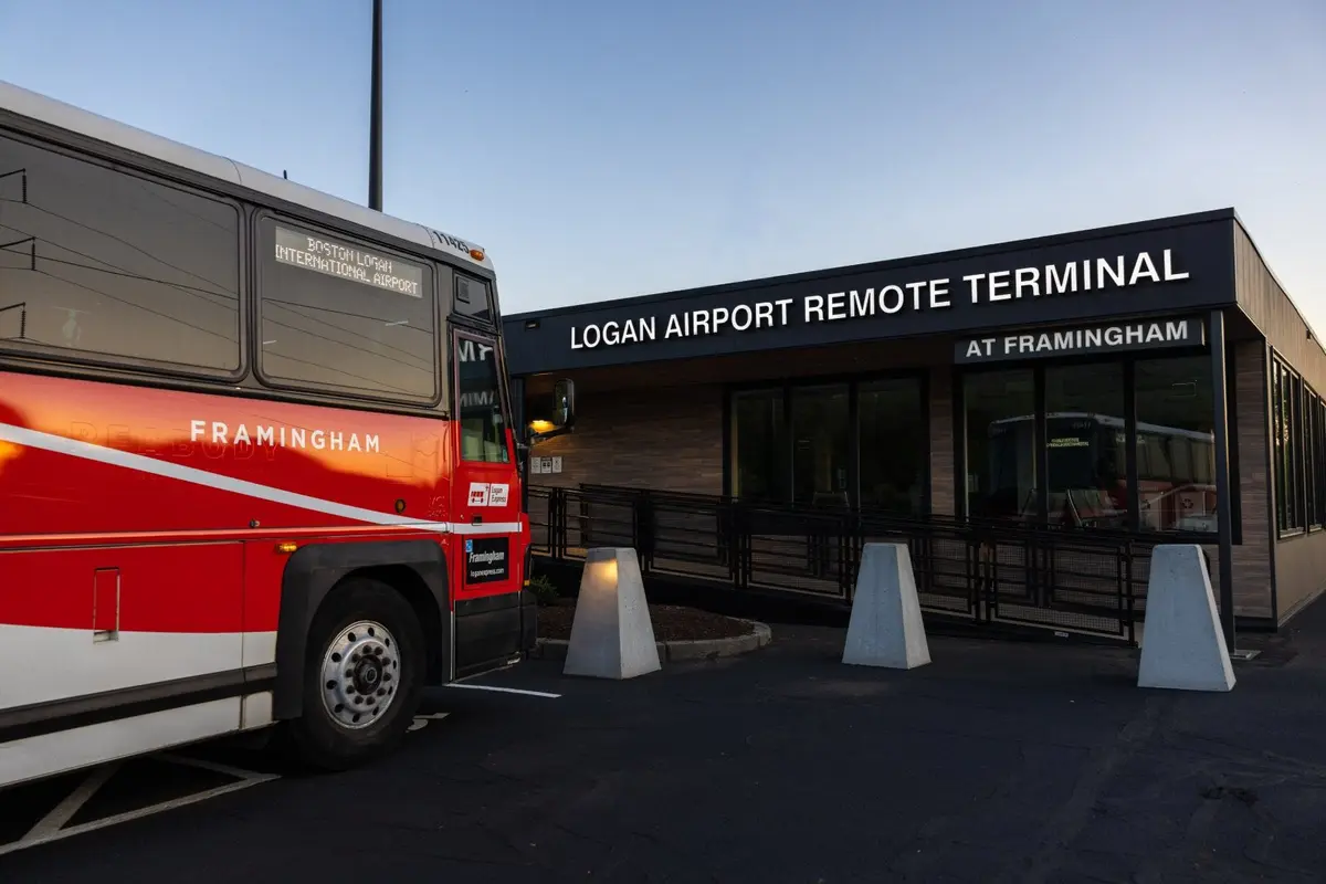 Suburban Security Check for Boston Flyers