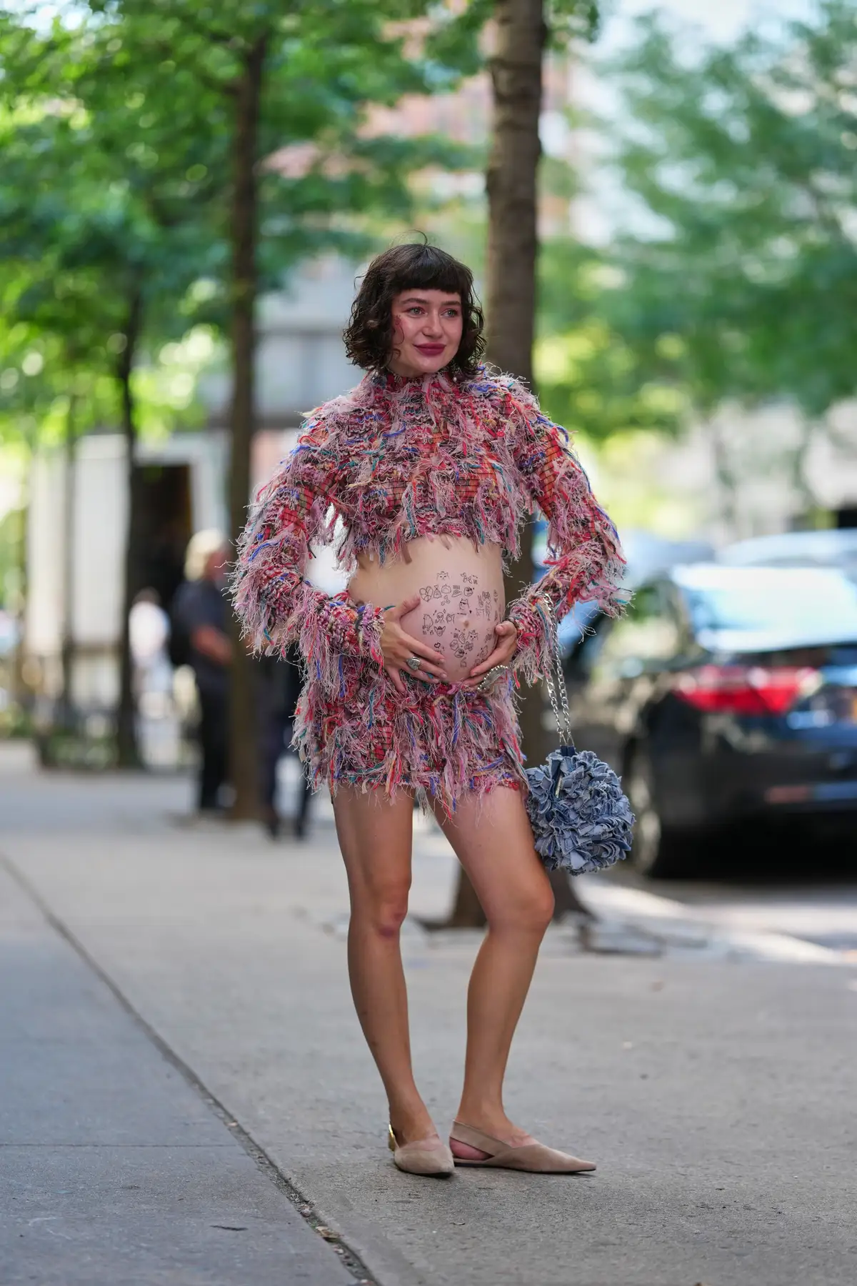 Pregnancy Glow: One Woman’s Disappointing Search for Radiance