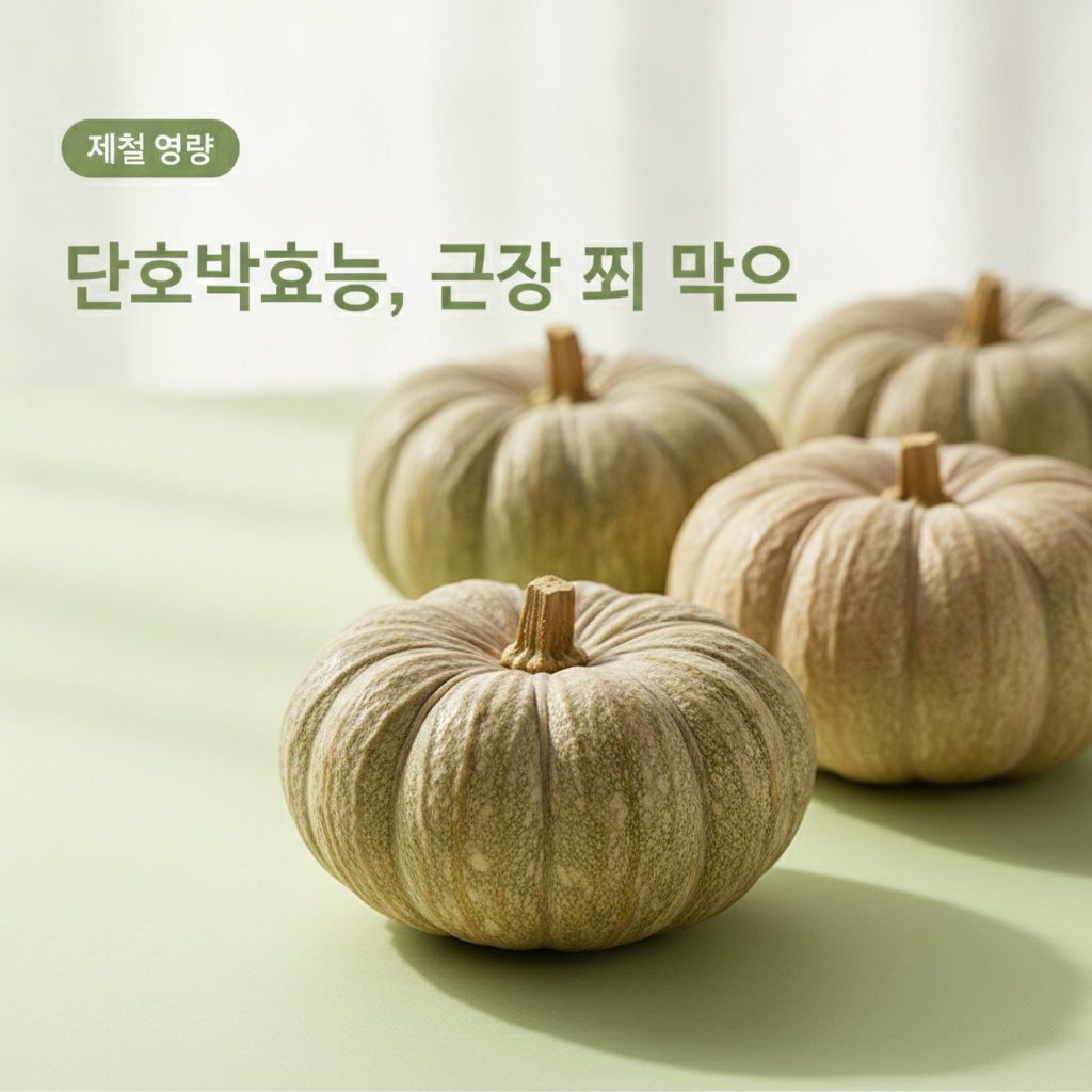 미니밤호박