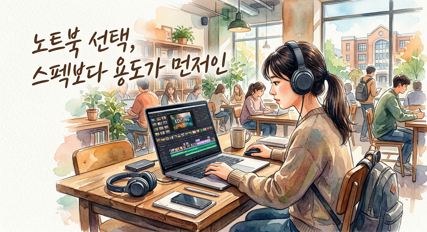 맥북 vs 윈도우, 어떤 기준으로 골라야 할까