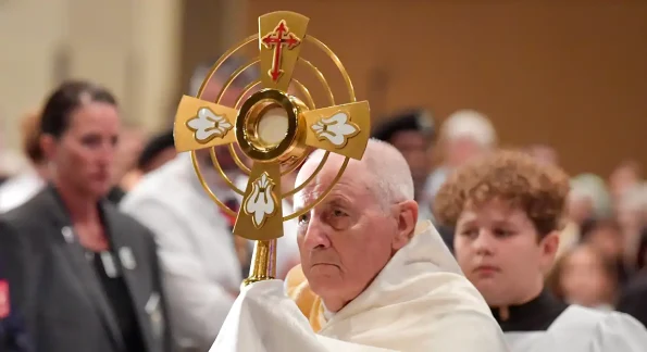 Worship Eucharist