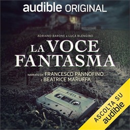 Adriano Barone, Luca Blengino – La voce fantasma (2026) (mp3 – 128 kbps)