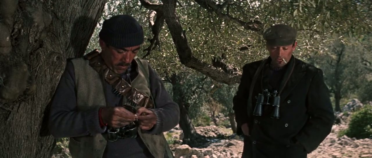 The Guns of Navarone Screenshot