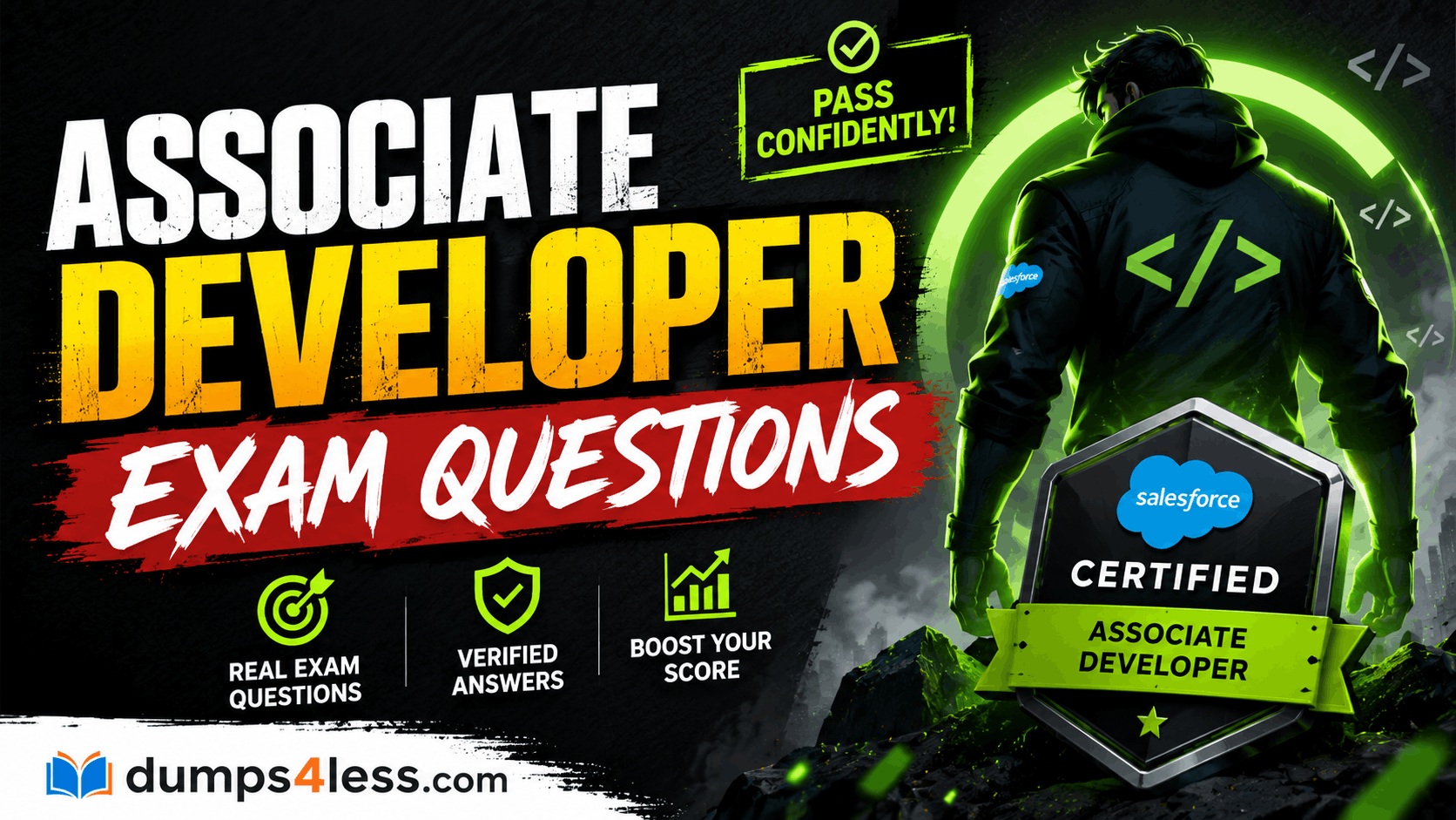 Associate-Developer Exam Questions