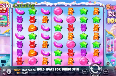 Sugar Rush 1000 Ödeme