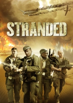 Poster: Stranded - Djinns (2010) 1080p BRRip H264