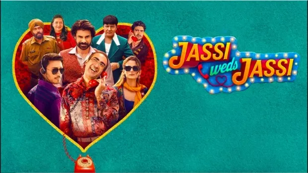 Jassi Weds Jassi (2025) Hindi PRE-HD 480p, 720p & 1080p | GDRive