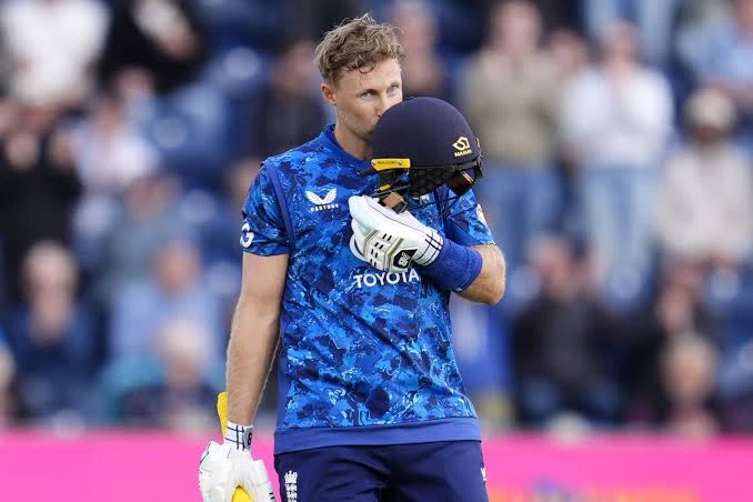 Joe Root ODI Picture