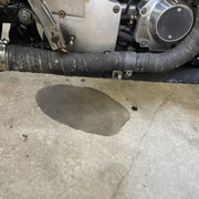14 fuel Overflow