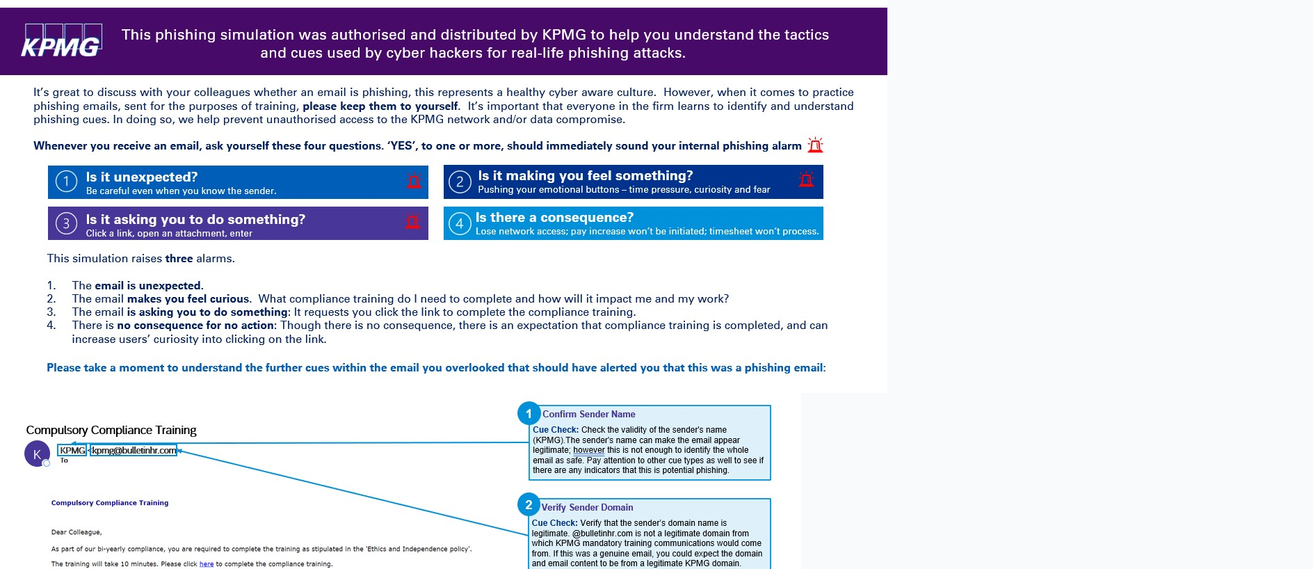 Forensic screenshot of [REDACTED] showing the phishing page layout