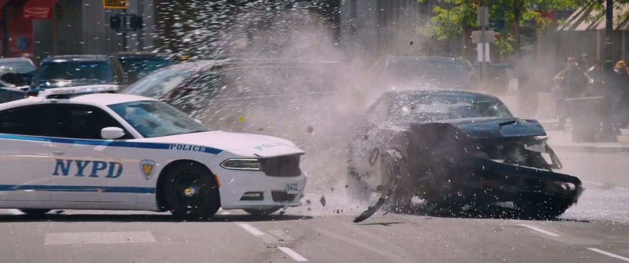 The Fate of the Furious Screenshot