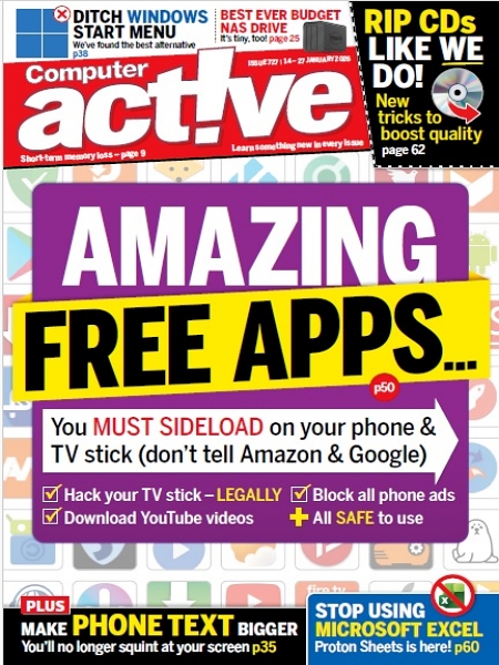 Computeractive - Issue 727, 14/27 January 2026