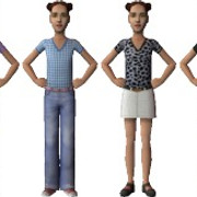 Girls Mix NMatch