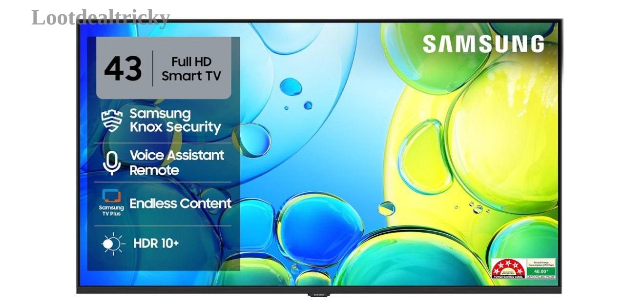 Samsung 43 Inch Offer Image