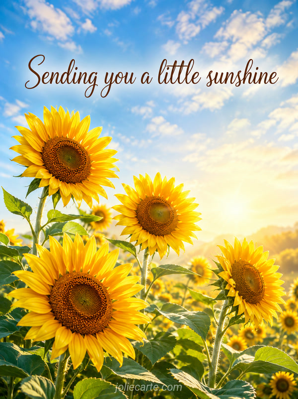 sunshine