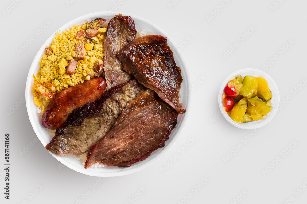 Marmita churrasco M