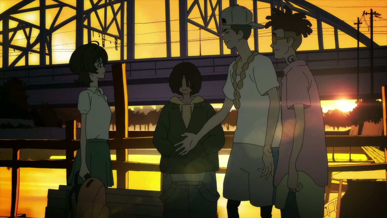 Devilman Crybaby Screenshot
