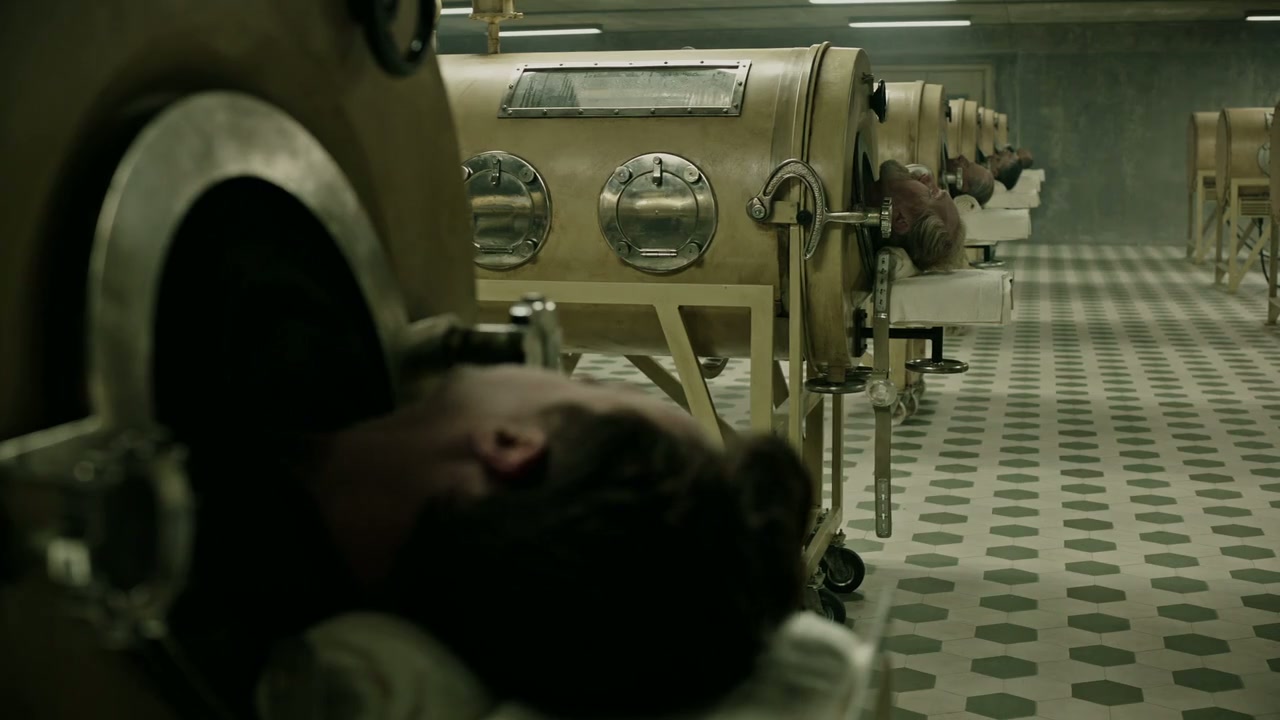 A Cure for Wellness Screenshot