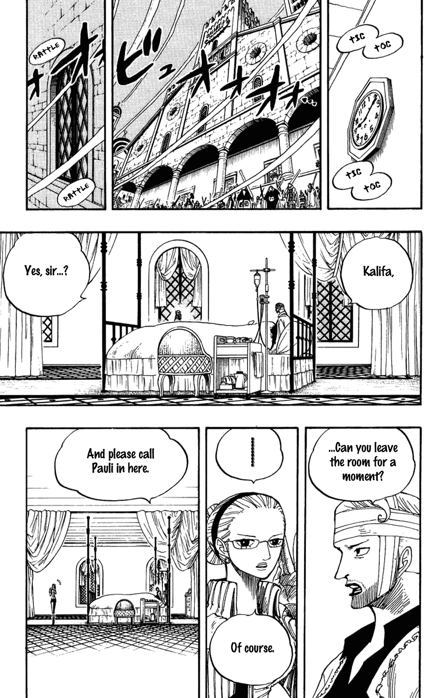 Read One Piece Chapter 342 English - Page 6