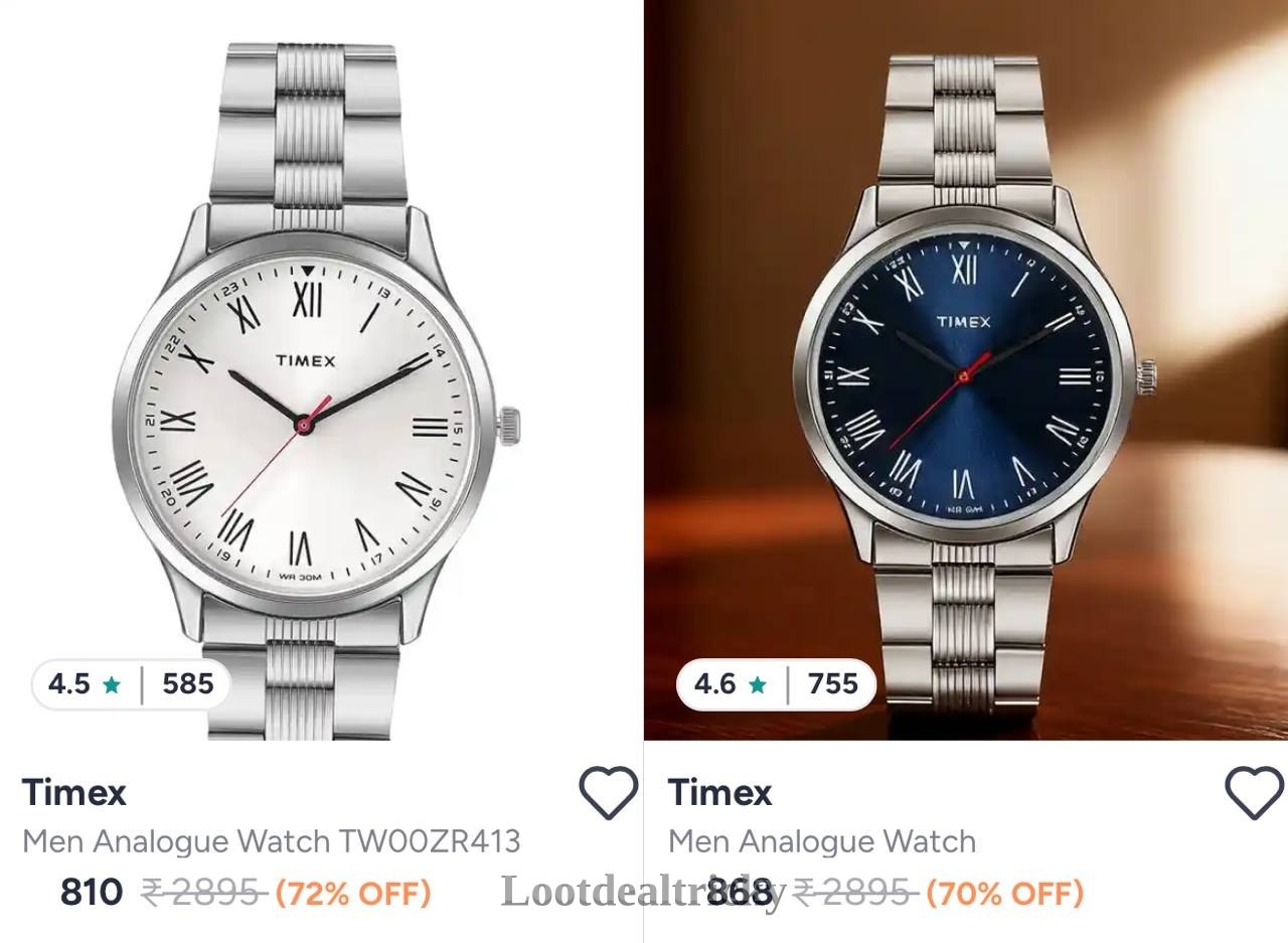 Upto 81 Off – Mind-Blowing Saving @ 81% OFF